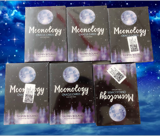 Bộ bài Moonology Oracle