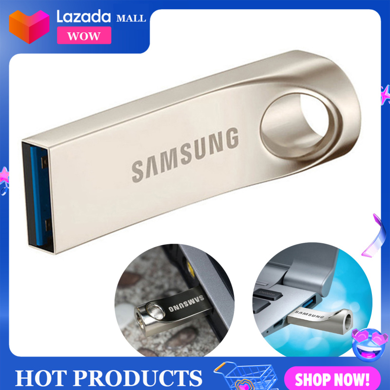 Bảng giá Tuosi®Đĩa U Kim Loại Samsung Ổ Đĩa Flash USB 3.0 Bút Nhớ Đọc Tốc Độ Cao 2TB Phong Vũ