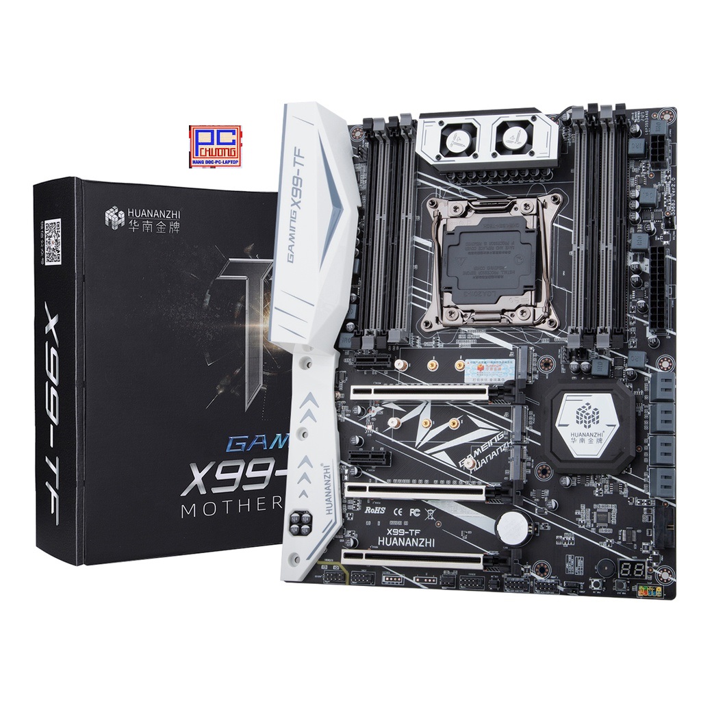 Main Huananzhi X99 Tf ram d4