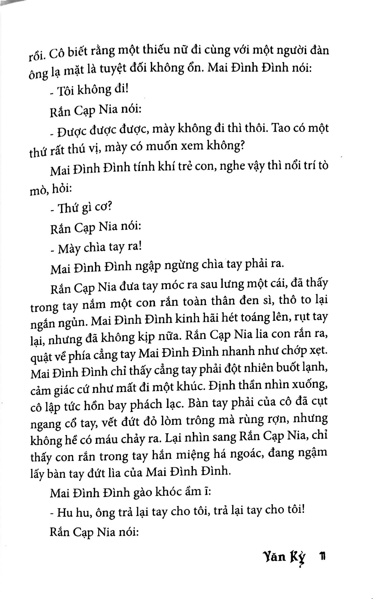Fahasa - Toái Long Môn