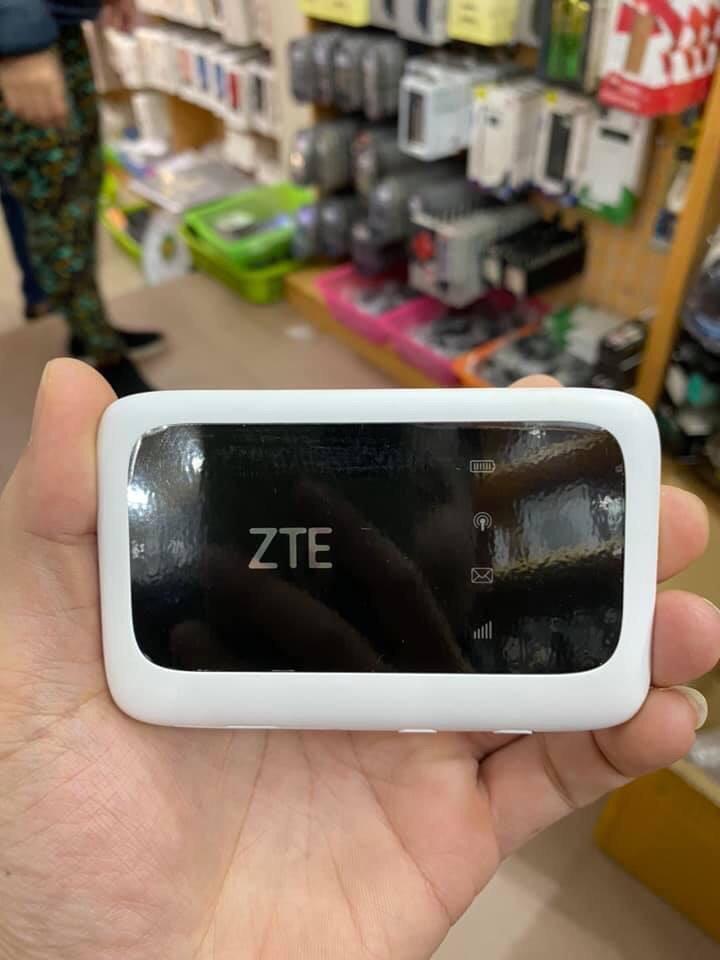Bộ Phát wifi sim 3G-4G ZTE MF910