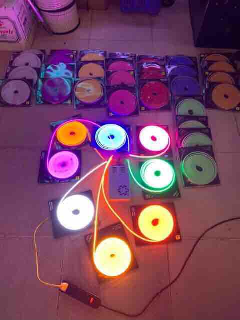 Led neon 12v 5m
