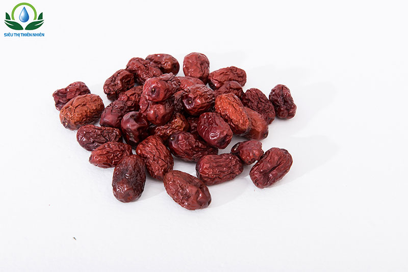 Trà Táo Đỏ Sấy Khô Mộc Sắc 100g