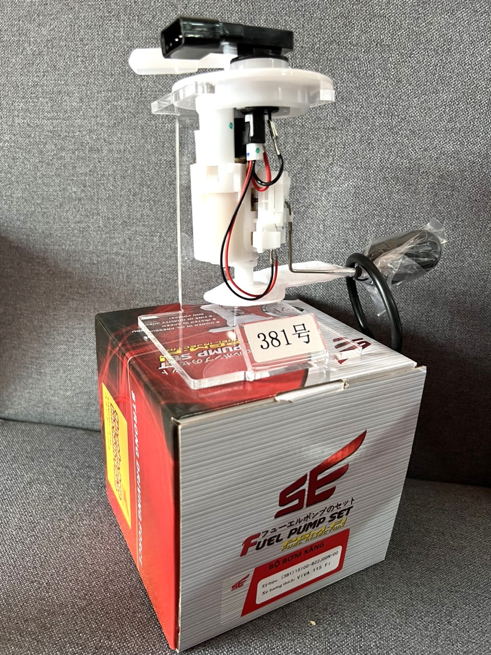 Bộ bơm xăng viva 115 fi