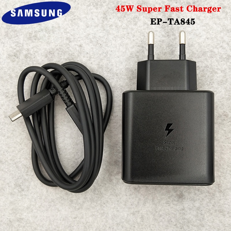 Củ sạc nhanh samsung 45w galaxy note 10 plus note 20 s20 ultra note 10 plus, cóc sạc samsung siêu nhanh
