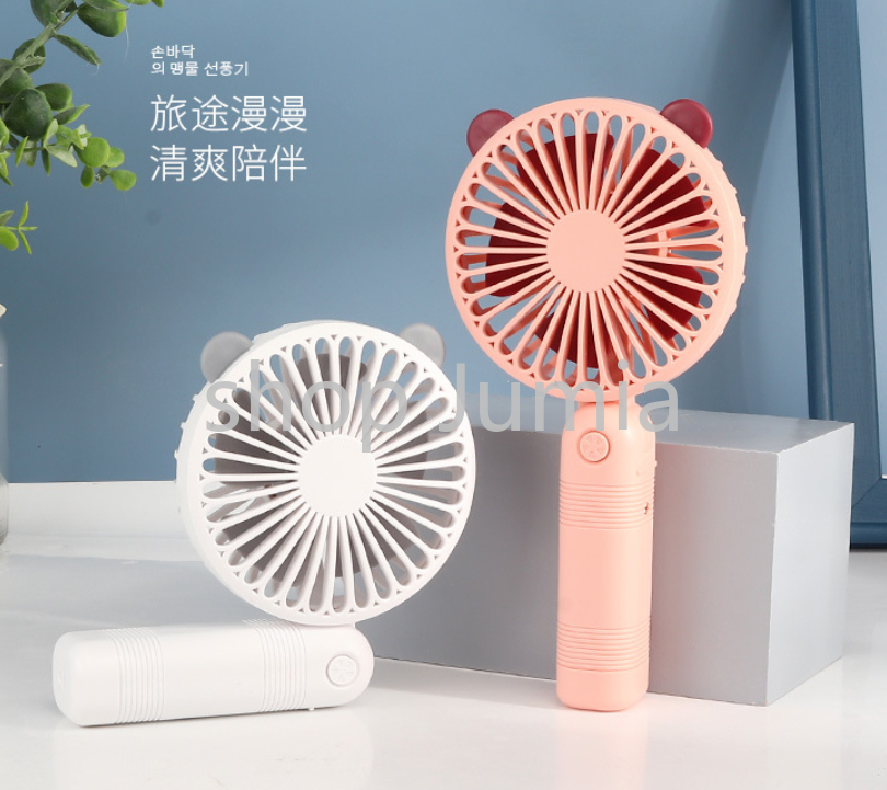 【SALE SỐC】Quạt Mini Quạt Cầm Tay Mini Fan Gấp Gọn Sạc Usb
