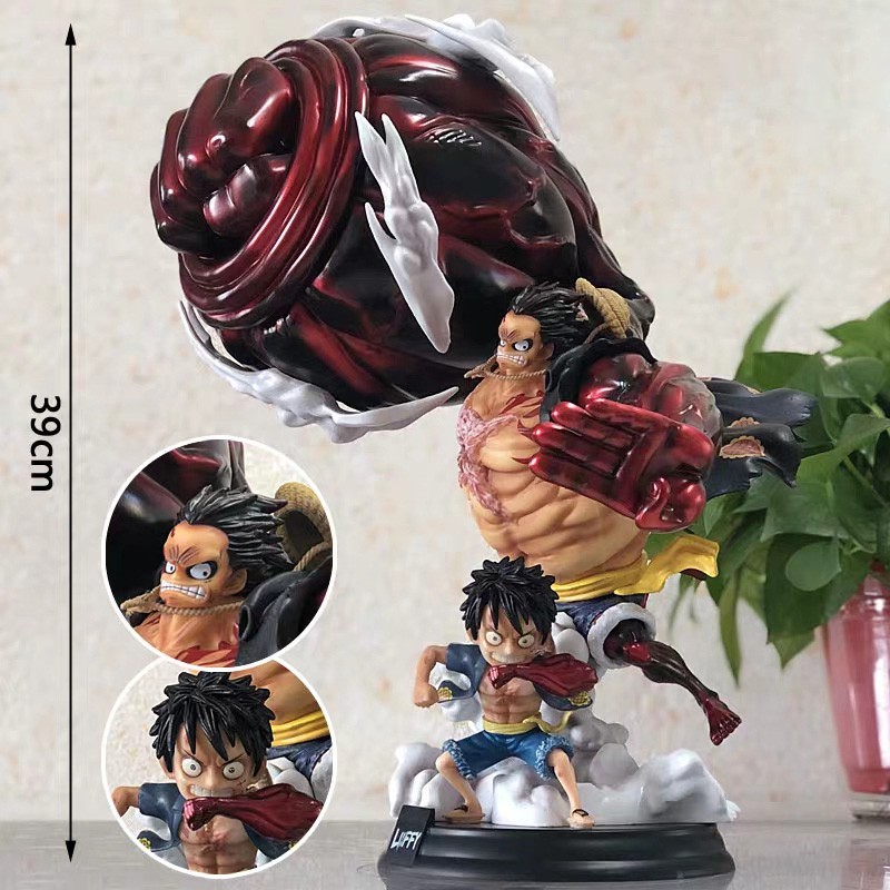 Siêu Phẩm Luffy Luffy Gear 6 Hàng Order
