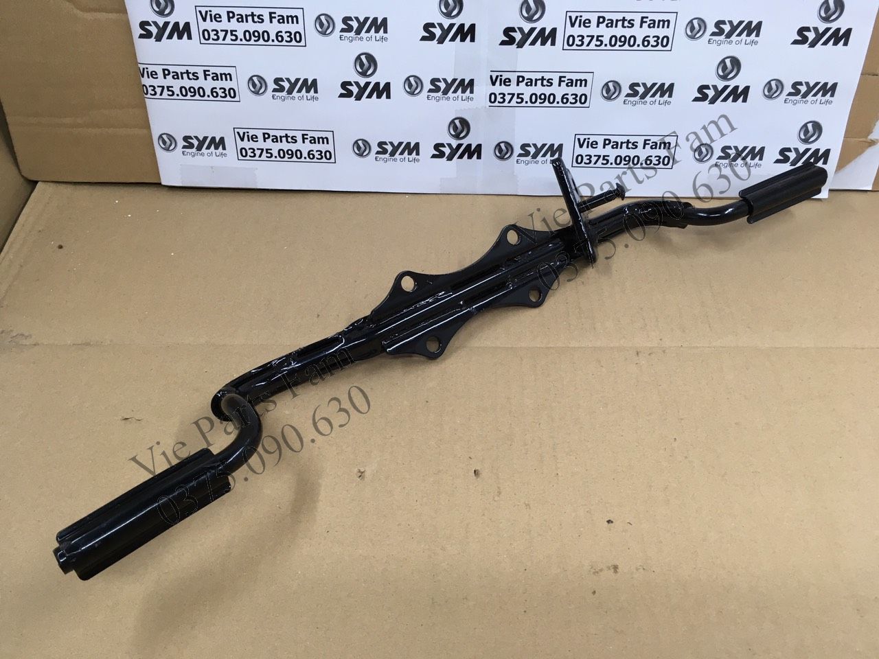 THANH GÁC CHÂN TRƯỚC ELEGANT SYM MỚI 100%
