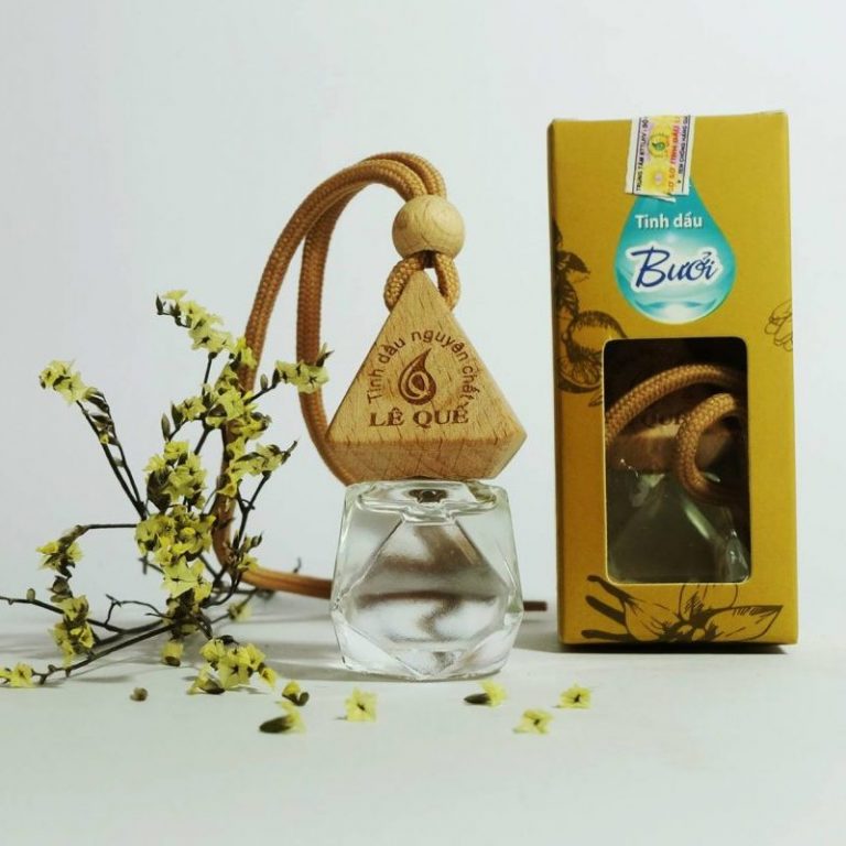 TINH DẦU VỎ BƯỞI LÊ QUẾ