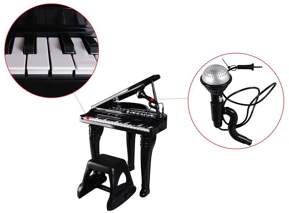 (Sỉ = lẻ) Đàn piano cổ điển kèm mic