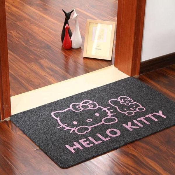 Combo 2 Thảm nỉ lau chân 40x60cm