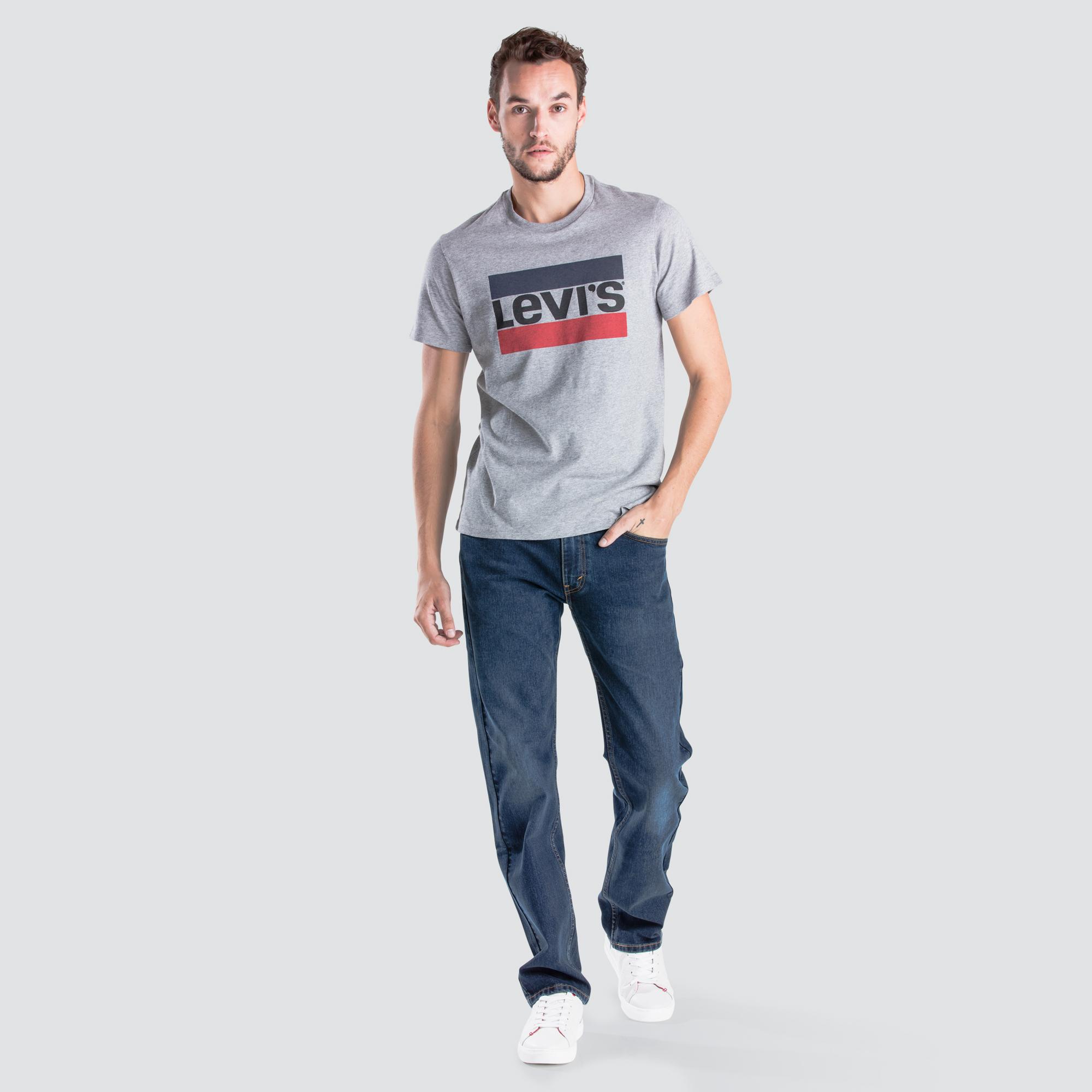 LEVI'S - AO THUN NAM 39636-0002