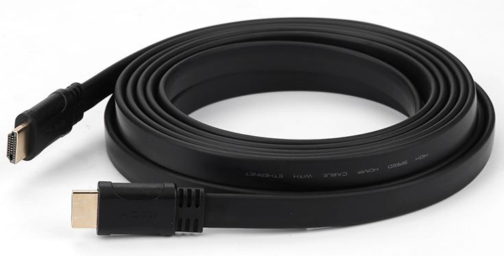 Dây cáp HDMI 3m dẹp 1.4