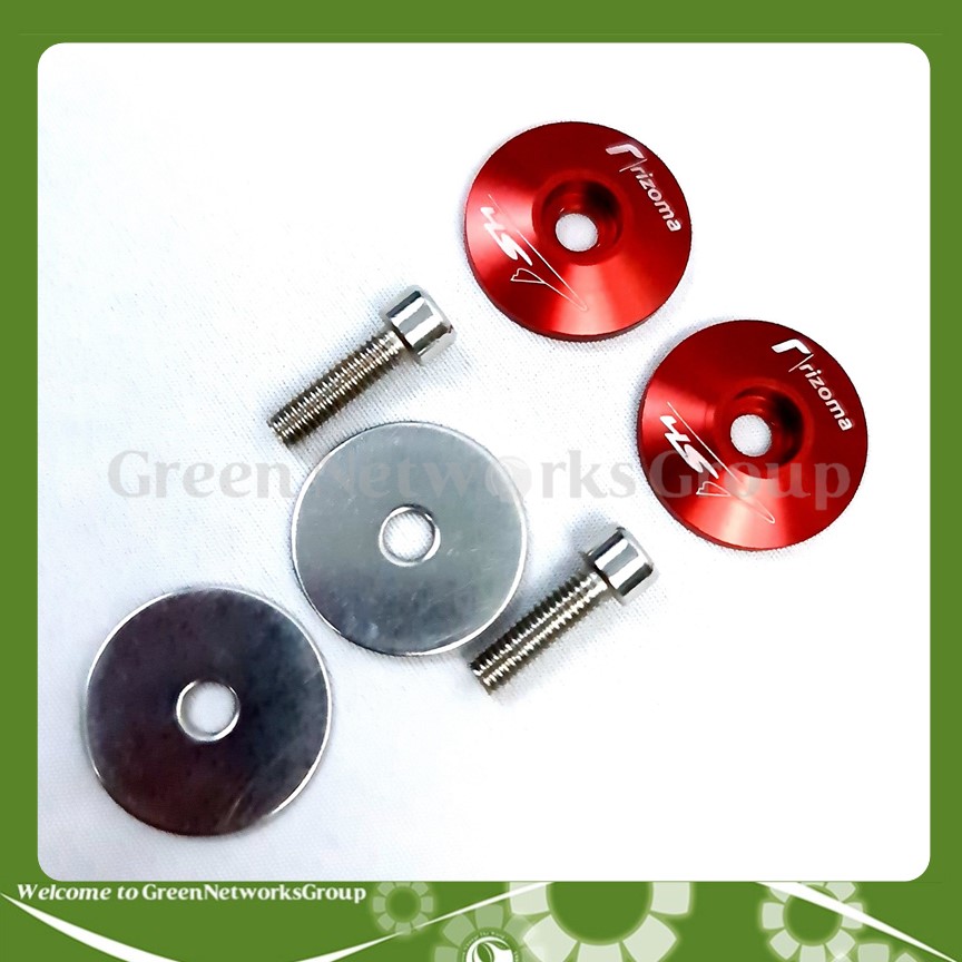 Nút Bịt Chân kính Xe SH / SH Mode -1 cái Greennetworks