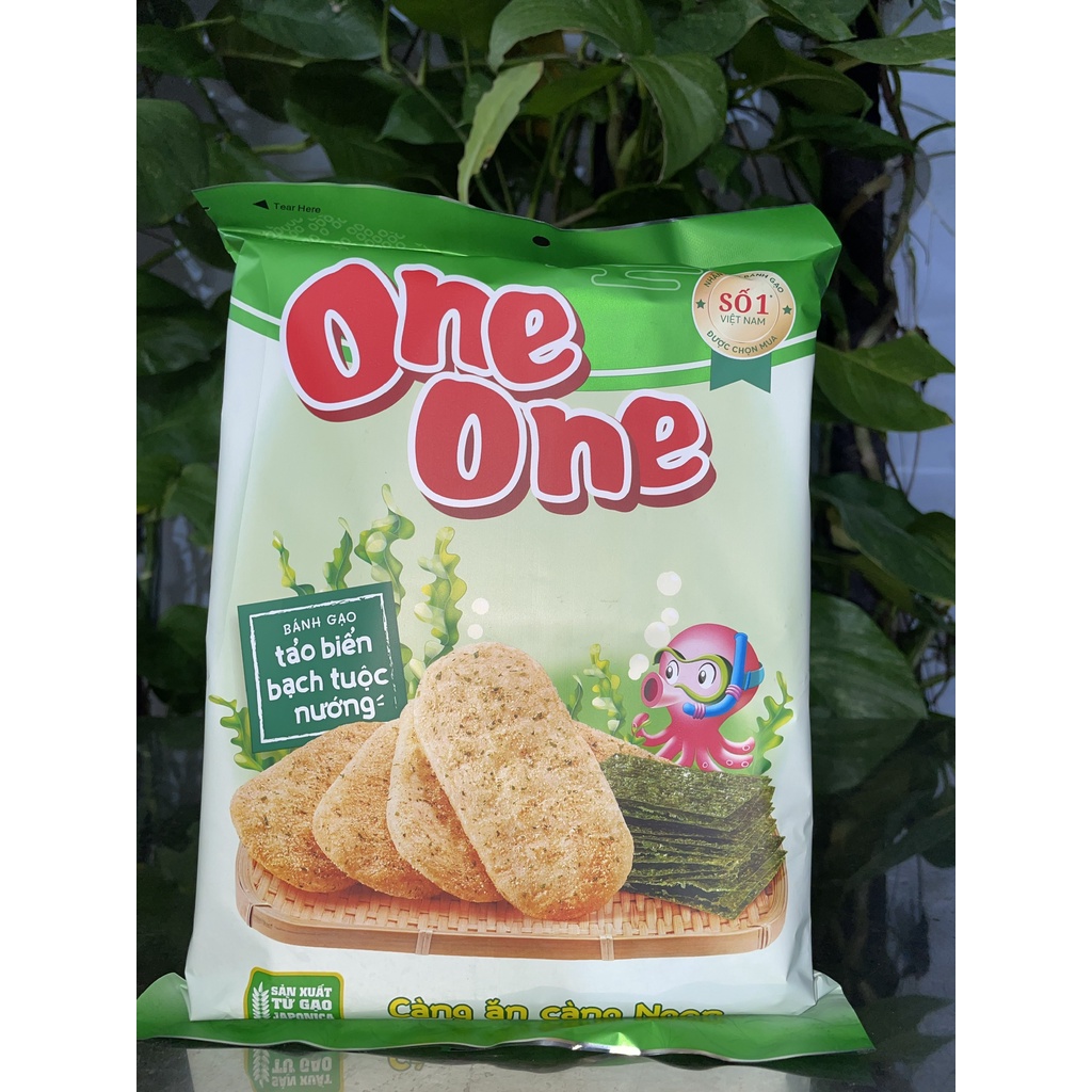 Bánh Gạo One One (Gói)