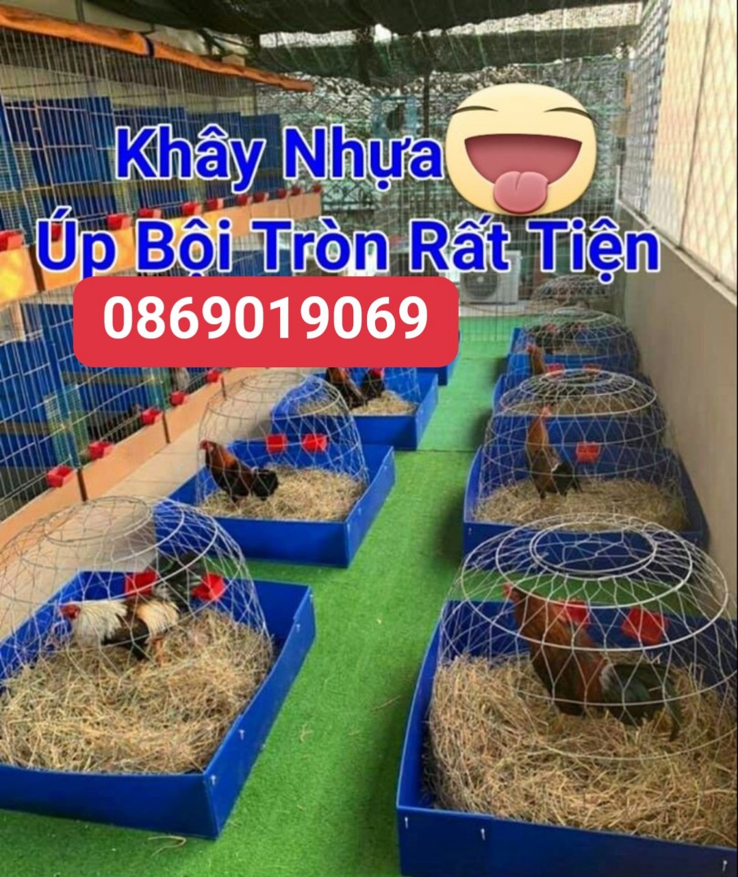 KHAY NHỰA 80V  (hàng miền nam)