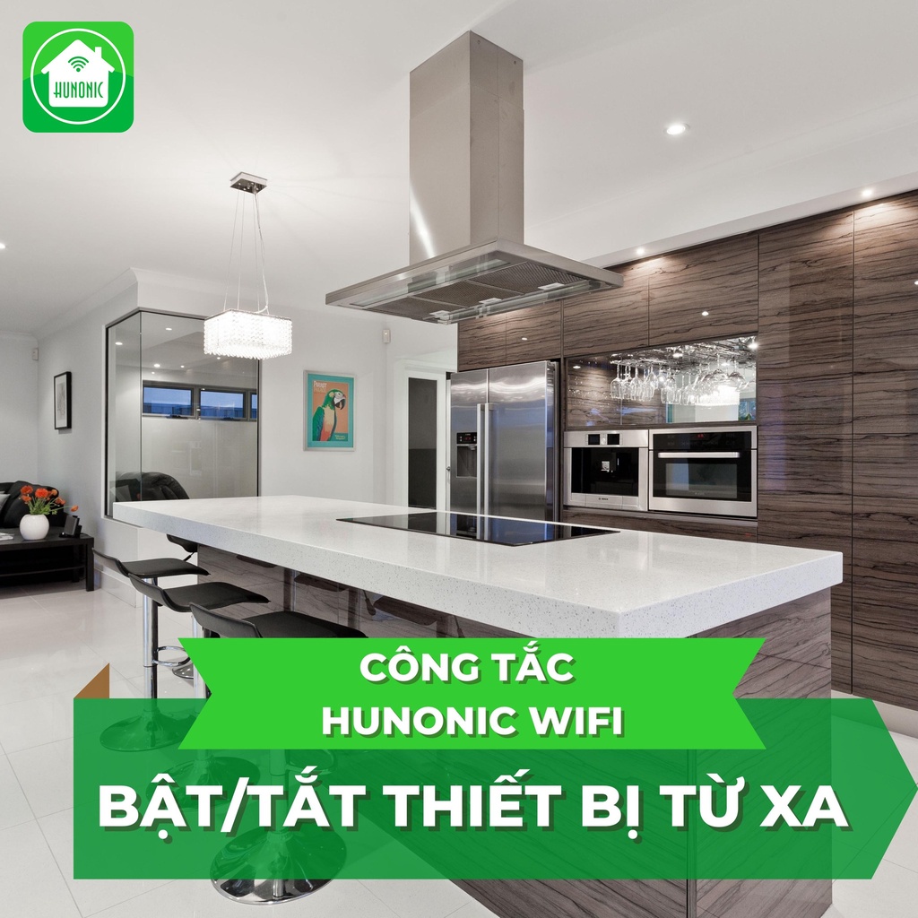 Camera Wifi thông minh Icat Mini - Hunonic ( Hàng Việt Nam chính hãng, Bảo hành 1 năm lỗi 1 đổi 1)