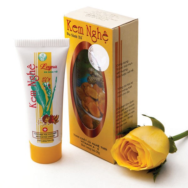 THORAKAO Kem nghệ Leyna 25g