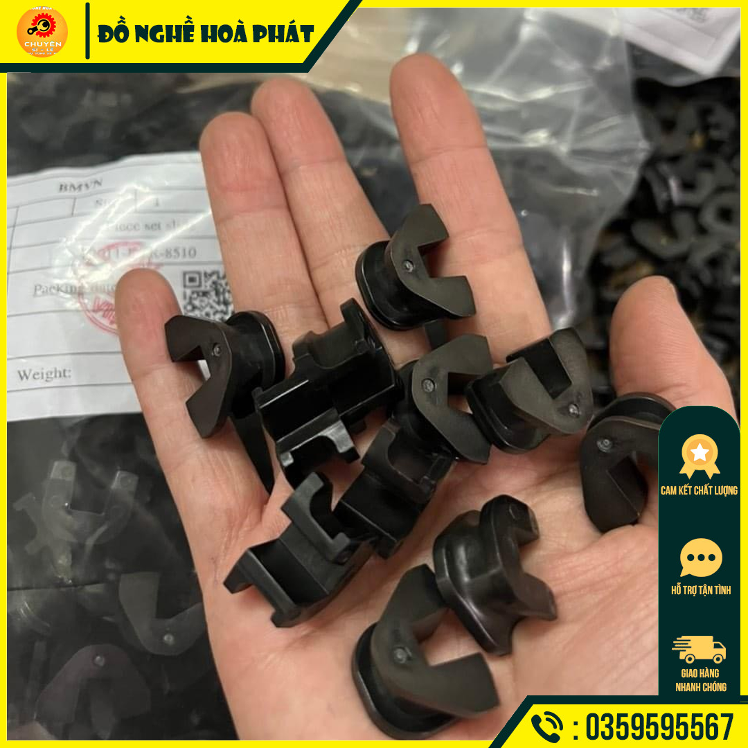 Quality 110 ABL 125 & ABL taper clips