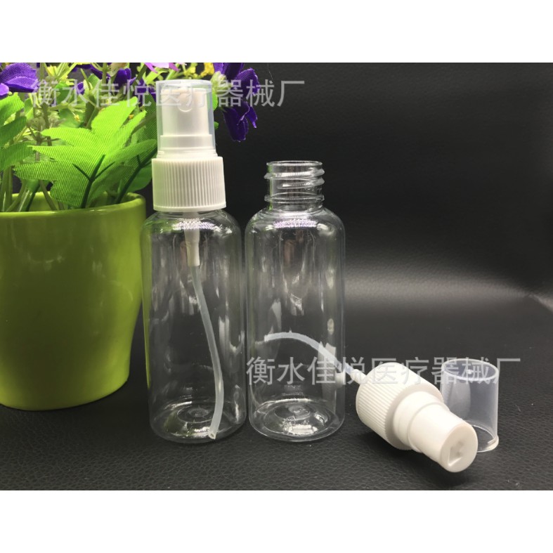 [HCM]Chai Chiết Dung Dịch Dạng Phun Sương - 50ml