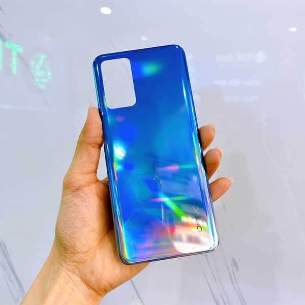 Nắp lưng oppo a55 4g zin hàng nấu máy