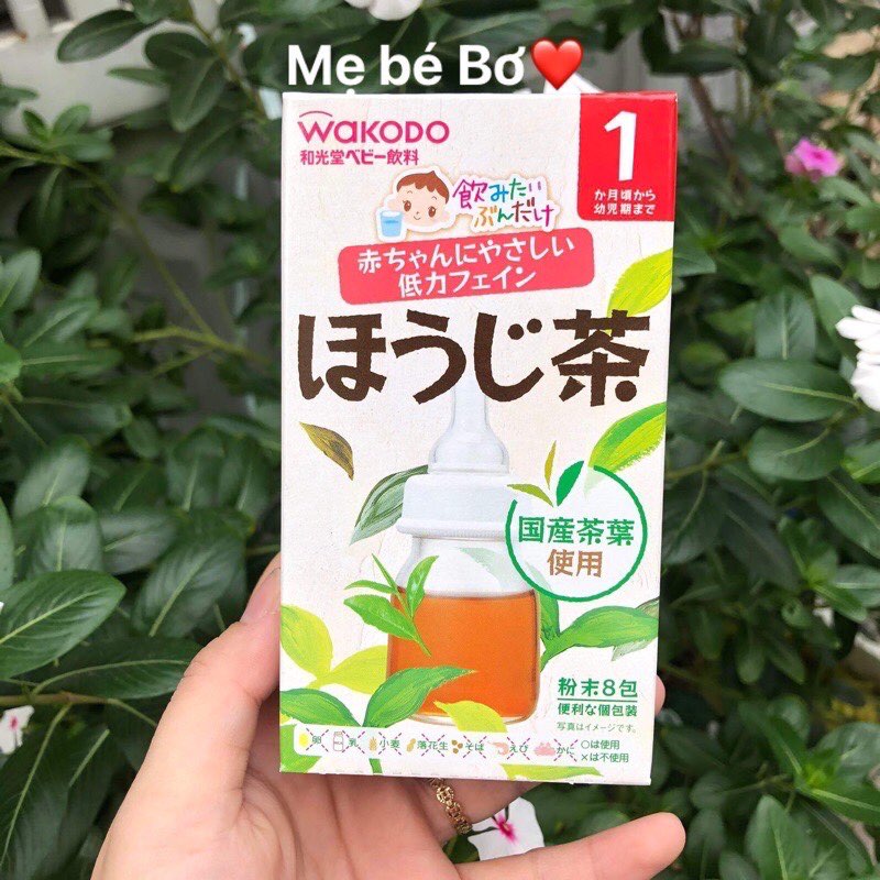 Trà WADOKO Nhật cho bé