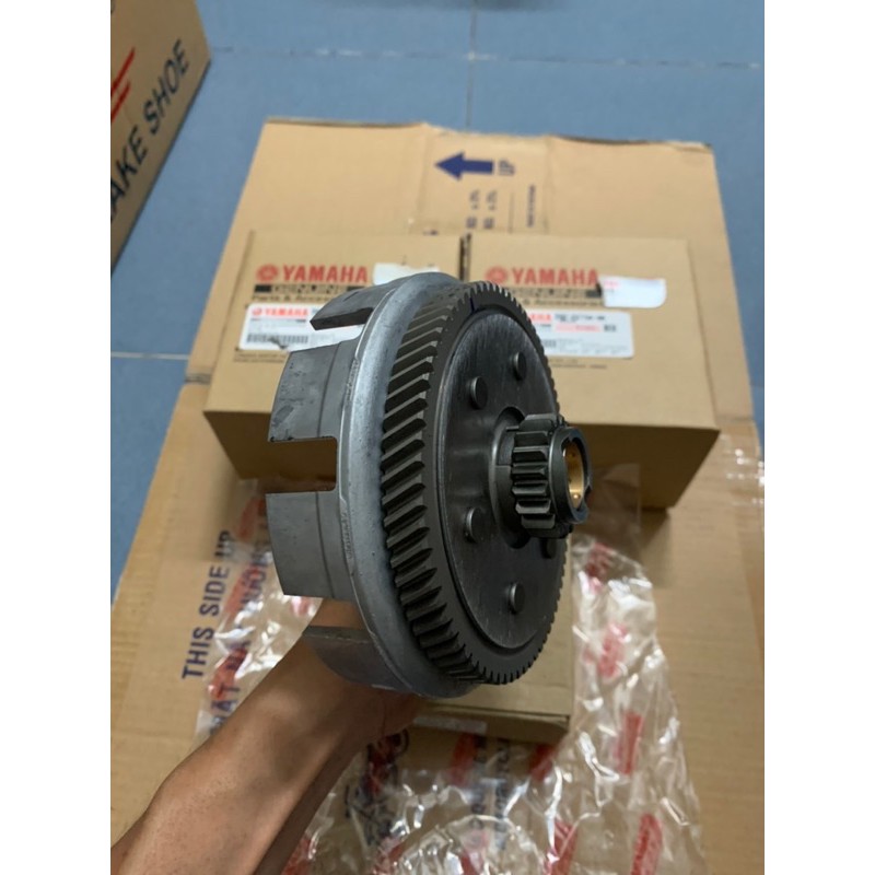 Nhông nồi sau Ex 150 zin hãng yamaha