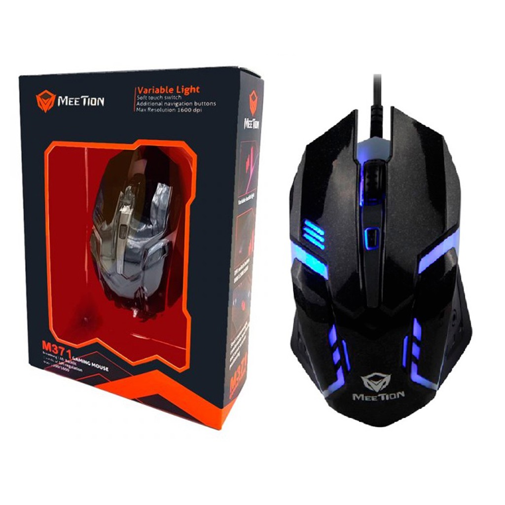Chuột Gaming Meetion MT371