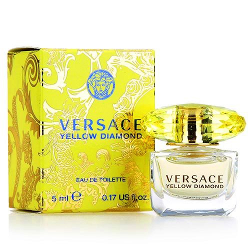 Nước hoa nữ VERSACE Yellow Diamond EDT 5ml