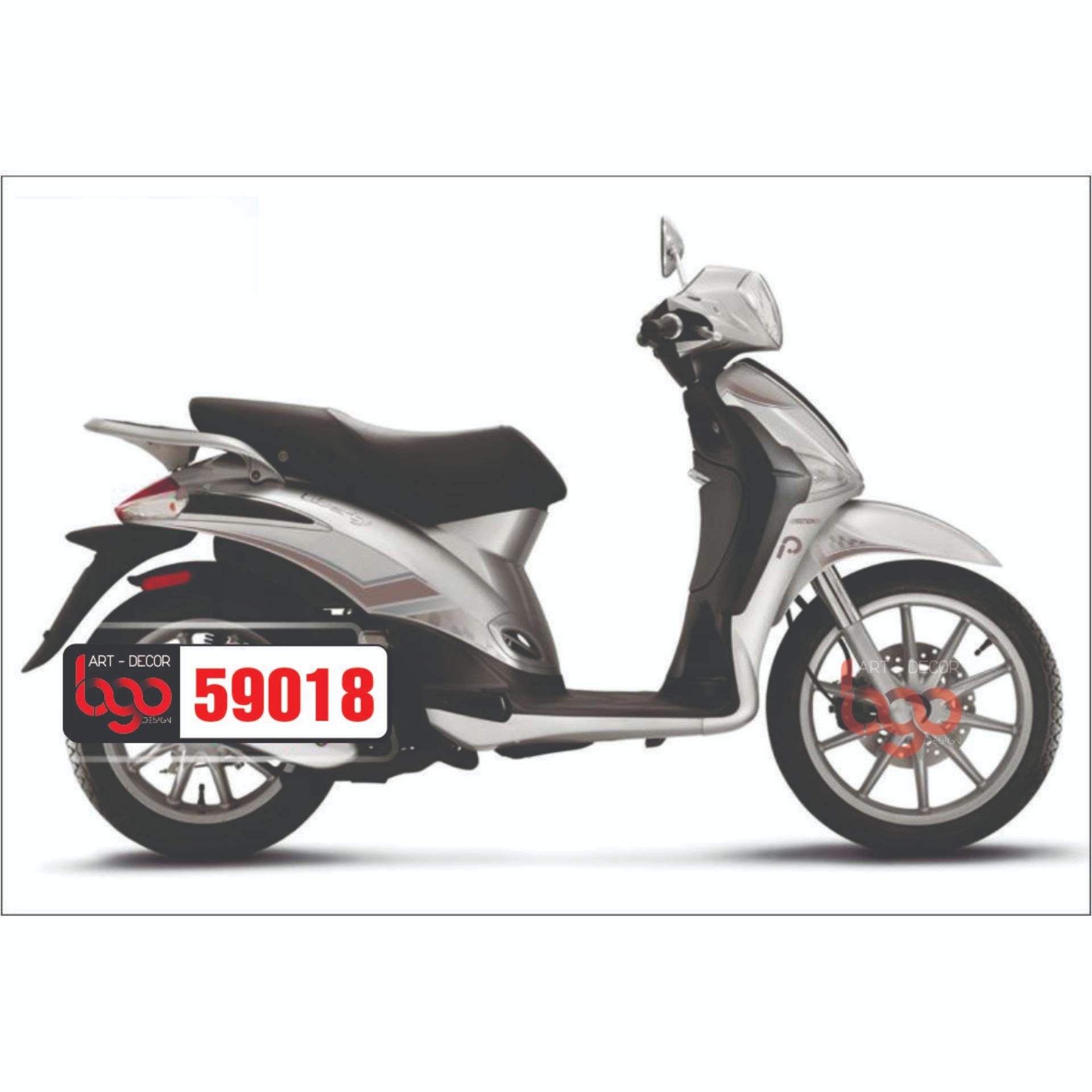 Tem trùm Liberty - 59018