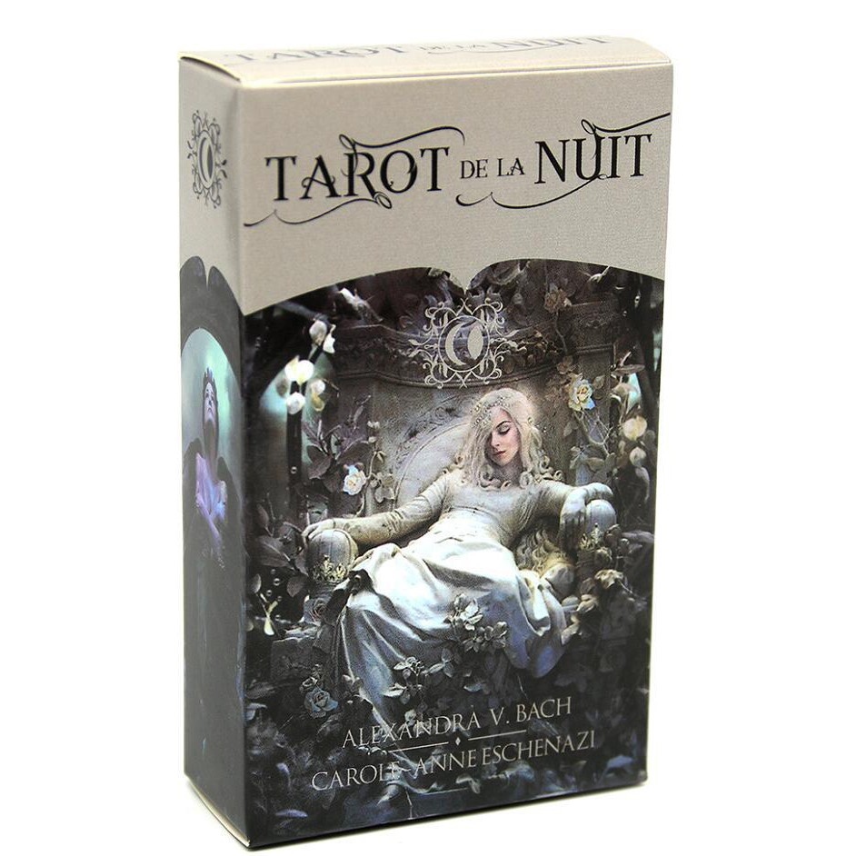 ✲◈☬  Bộ Tarot de la Nuit New M14