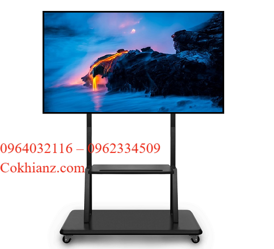 KỆ TIVI DI ĐỘNG AVA1700A(32-65INCH) HÀNG NHẬP KHẨU