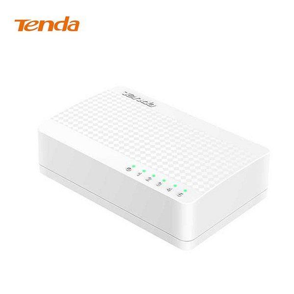 Bộ chia mạng Switch 5 port 10/100 Tenda S105 (5 cổng)