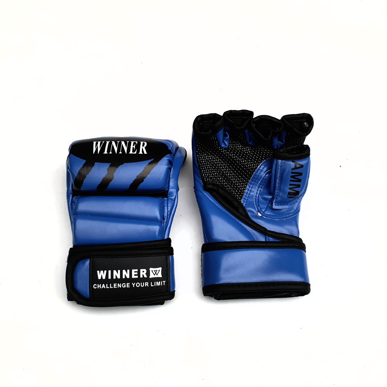 Găng MMA Winner hở ngón cao cấp có size