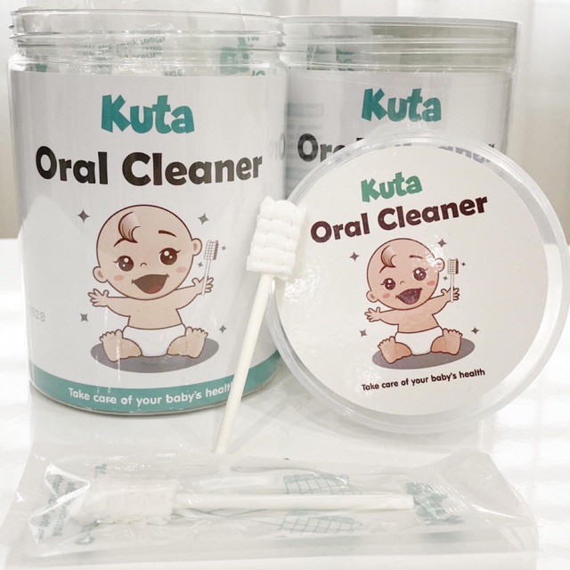 Gạc rơ lưỡi Kuta cho bé