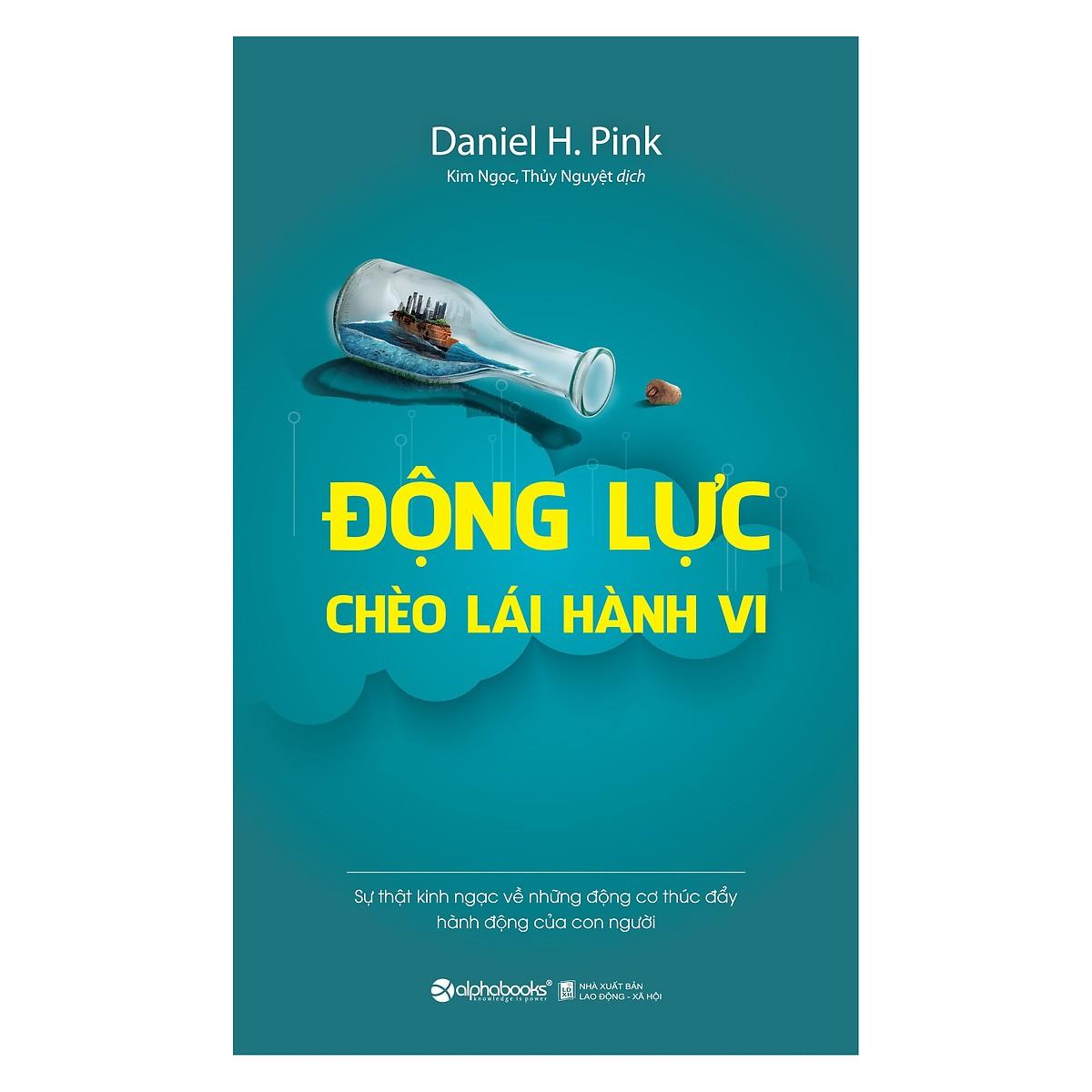 Sách - Động lực chèo lái hành vi