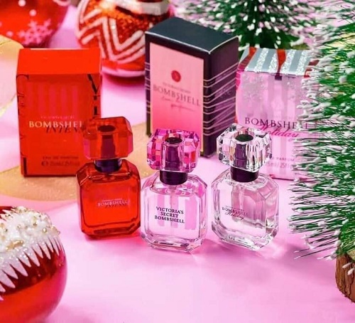 [HCM]Set 3 chai Victorias Secret Bombshell Mini EDP 75ml