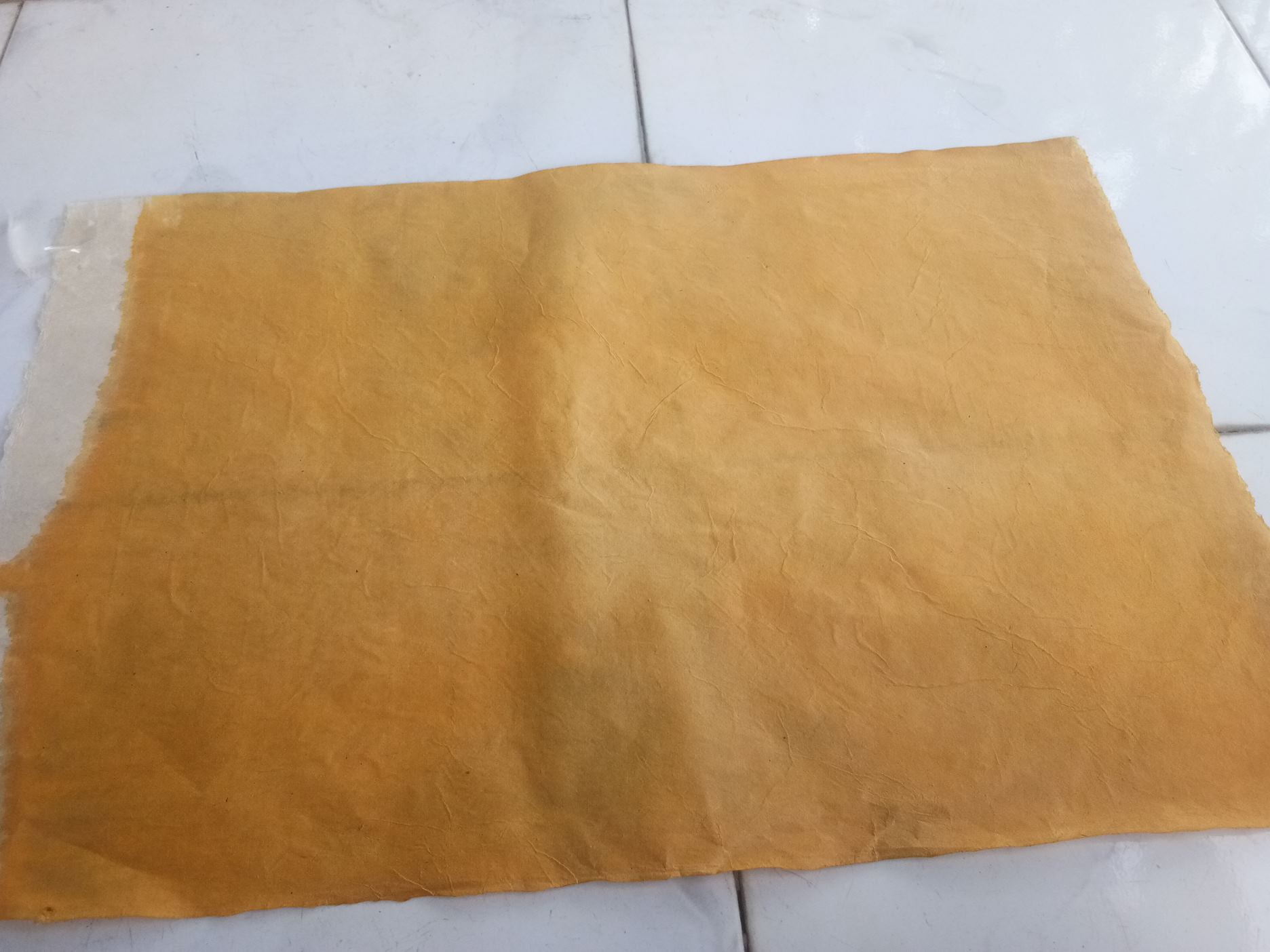 GIẤY DÓ BÓC 1 - GIẤY DÓ MỎNG DAI TRUYỀN THỐNG