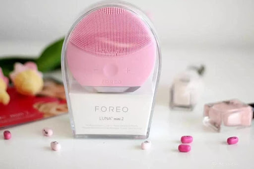 {Xả Kho Giá Sốc} Máy rửa mặt Foreo Luna mini 2