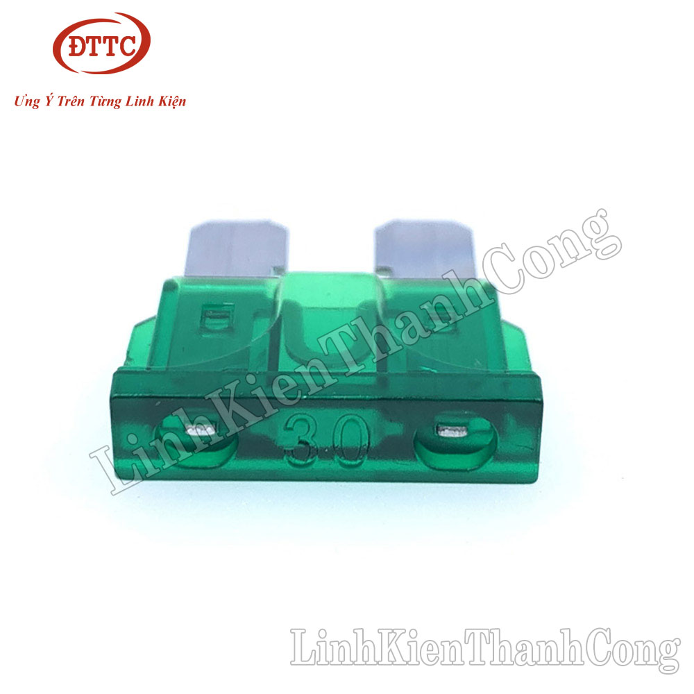 Cầu chì Ôtô 10A 20A 25A 30A 40A 50A