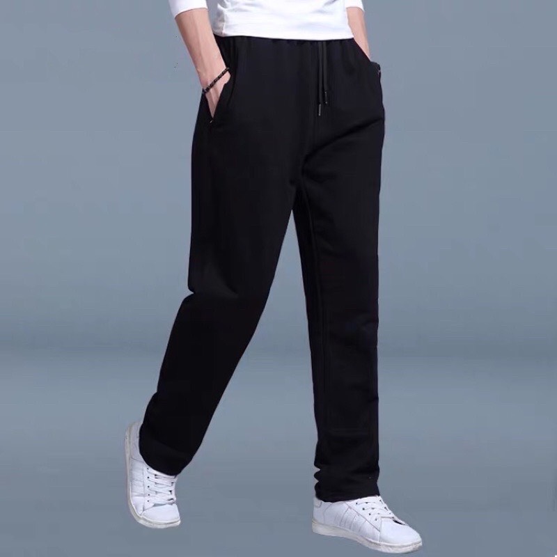 Quần Jogger trơn/dành cho cả nam và nữ