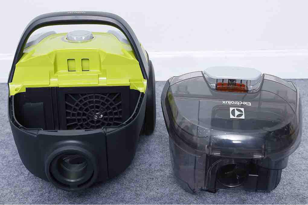 Máy hút bụi Electrolux Z1231