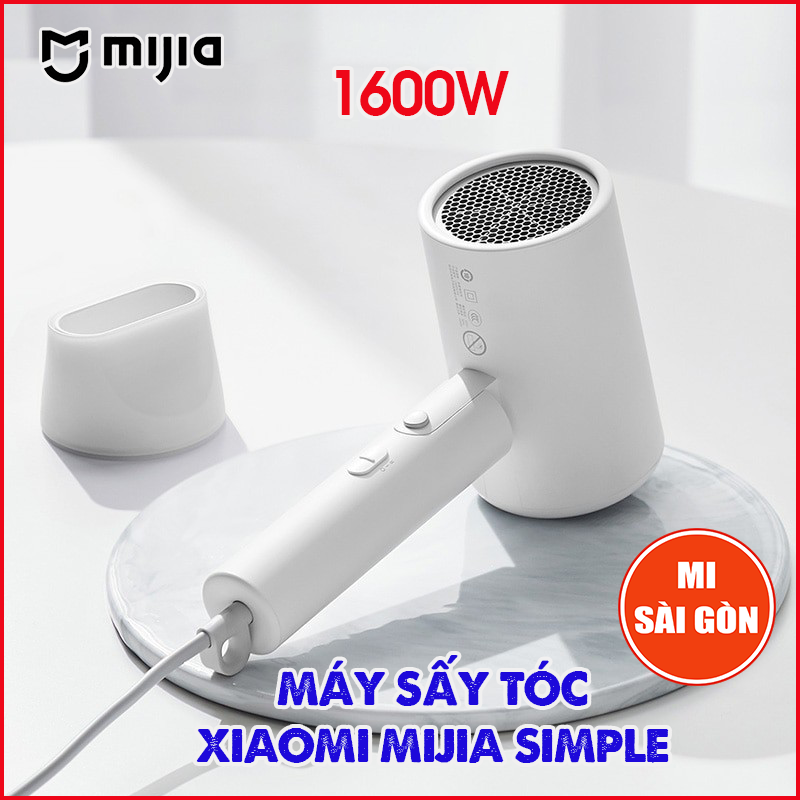 Máy sấy tóc Xiaomi Mijia Simple CMJ02LXW - 1600W
