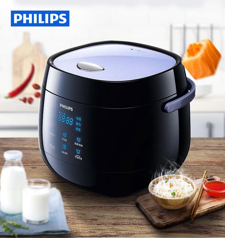 Nồi cơm điện tử Philips HD3060 cao cấp