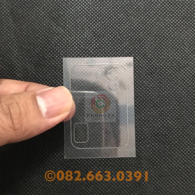 Dán Cường lực kính camera Samsung Galaxy S20 ultra