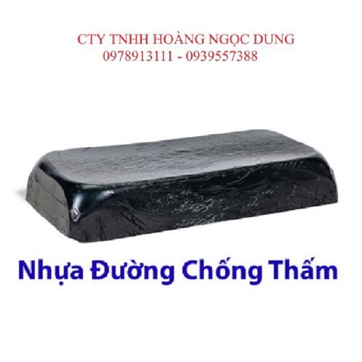 Nhựa Đường Chống Thấm 10kg