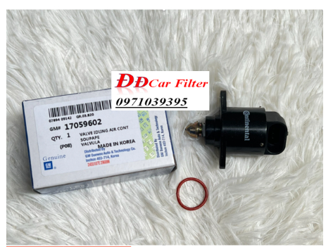 Cục bù ga chevrolet gentra, spark, nubira, lanos, cielo, aveo. oem: 17059602