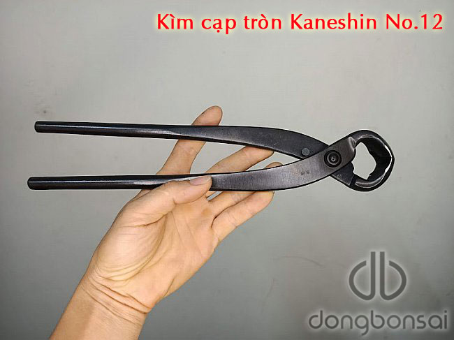 Kìm cạp tròn Kaneshin No.12