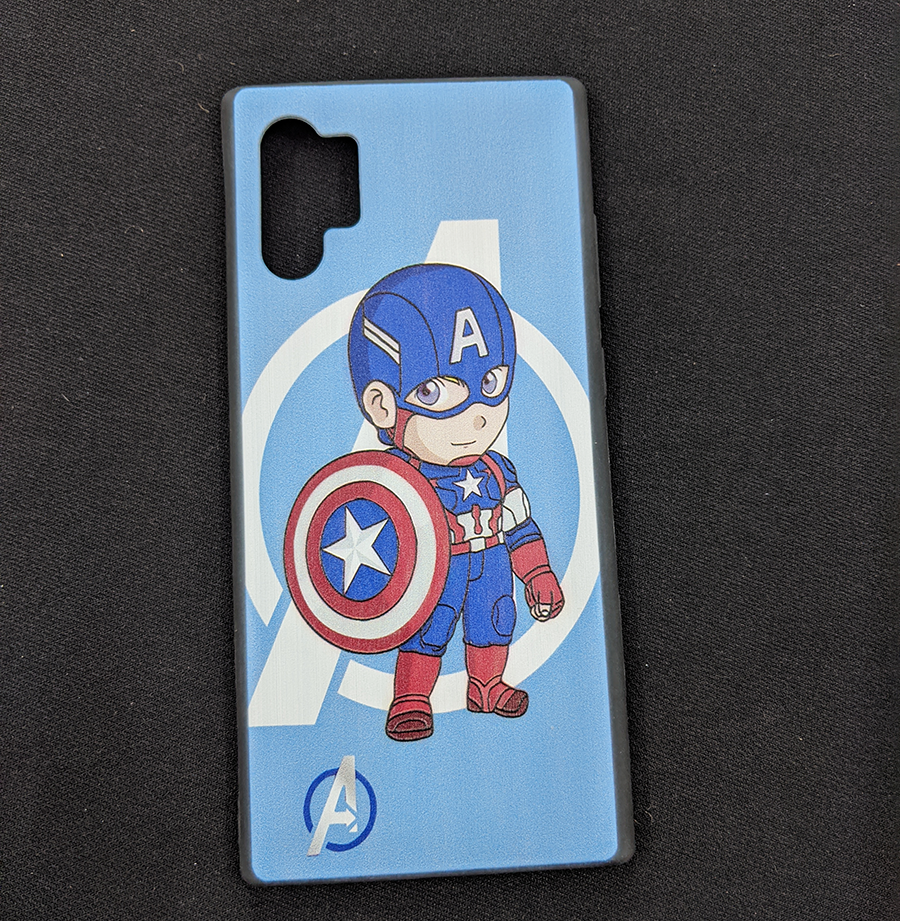 Ốp lưng biệt đội siêu anh hùng Avengers Galaxy Note 10 Plus