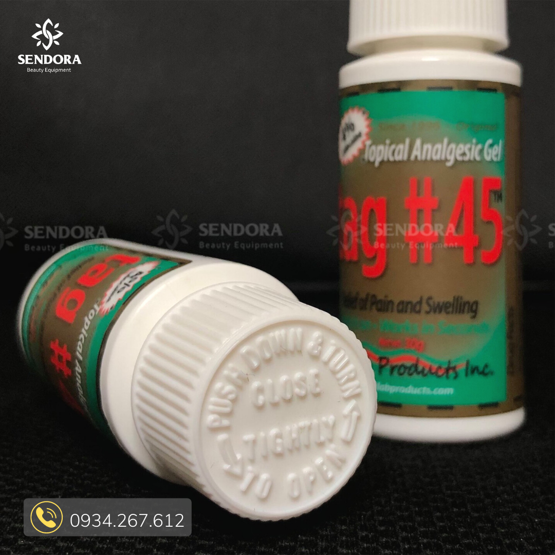 [HCM]Tê tag #45 Mỹ